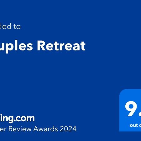 Villa Couples Retreat Reefton Esterno foto